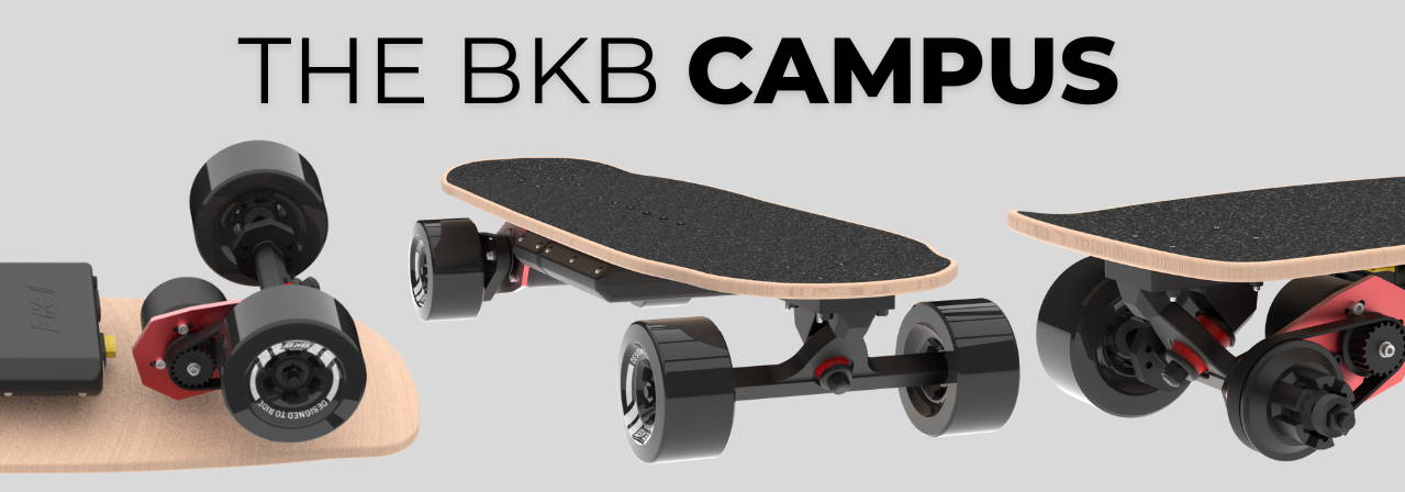 Build Kit Boards - Designed to Ride